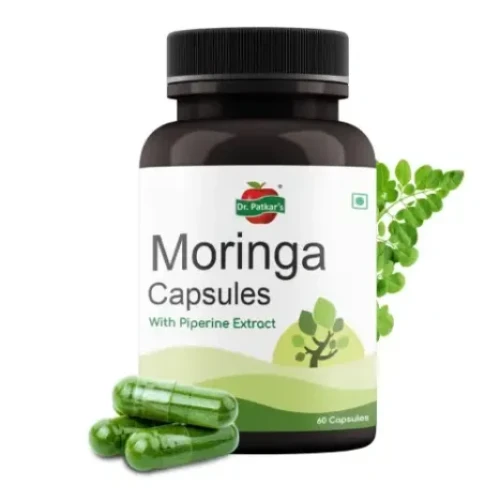 Moringa capsule